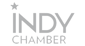 Indy Chamber logo