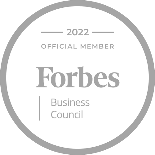 Forbes Business Council official member