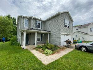 505 Runnymede Ct, Greenfield, IN 46140
