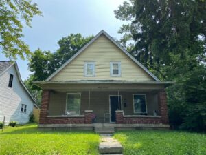 4117 Byram Ave, Indianapolis, IN 46208