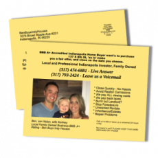 direct mail marketing