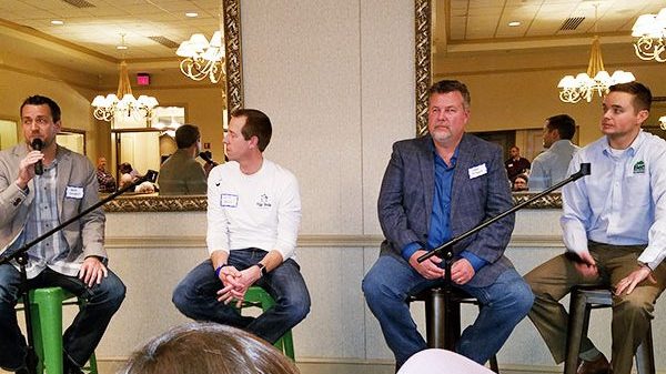 leverage networking